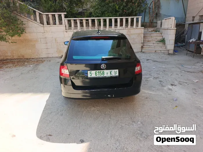 Skoda Fabia 2018 photo 5
