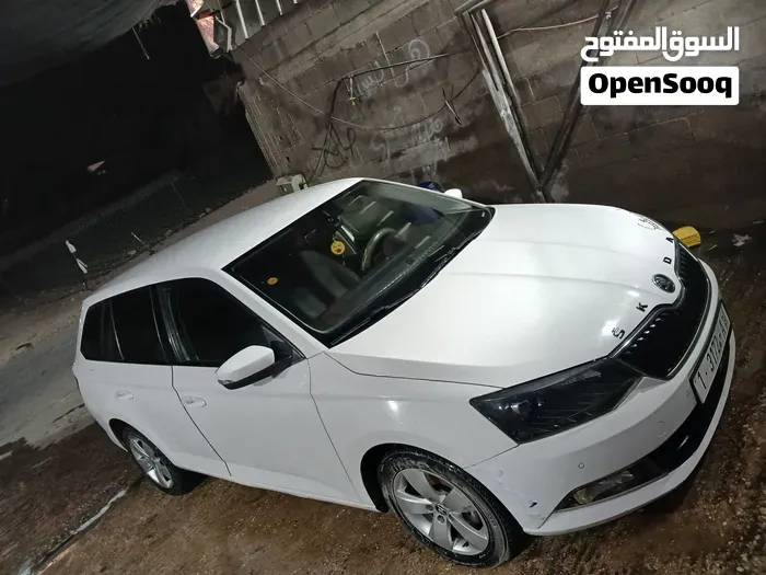 Skoda Fabia 2018 photo 3