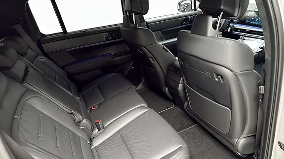 Hyundai Santa Fe 2027 photo 5