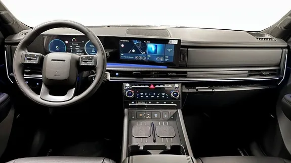Hyundai Santa Fe 2027 photo 4