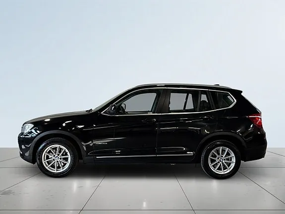 BMW X3 2011 photo 3