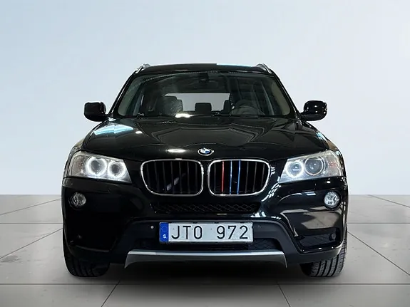 BMW X3 2011 photo 2