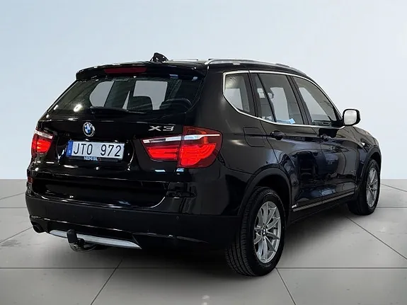 BMW X3 2011 photo 5