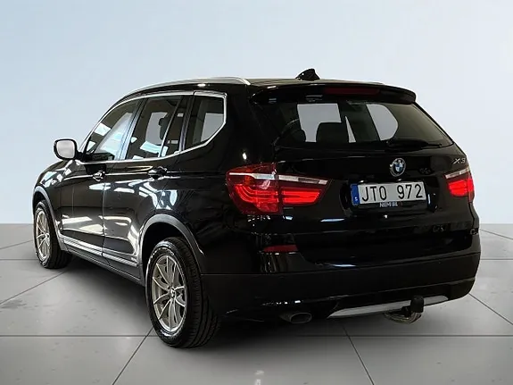 BMW X3 2011 photo 4