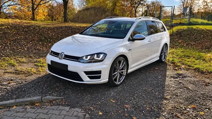Volkswagen Golf 7