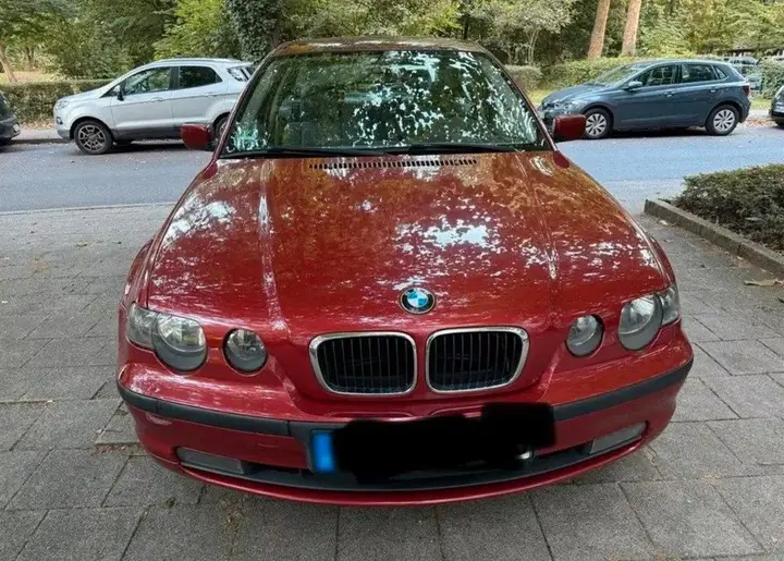 BMW 316Ti