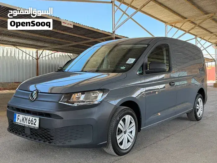 Volkswagen Caddy 2024 photo 4