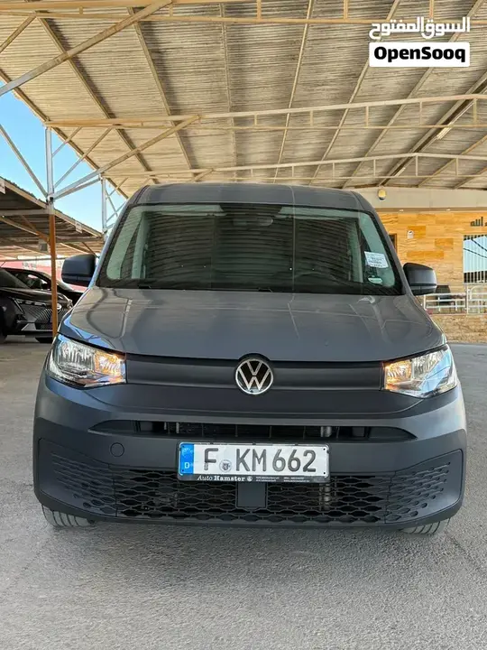 Volkswagen Caddy 2024 photo 3