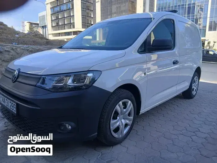 Volkswagen Caddy 2024 photo 5