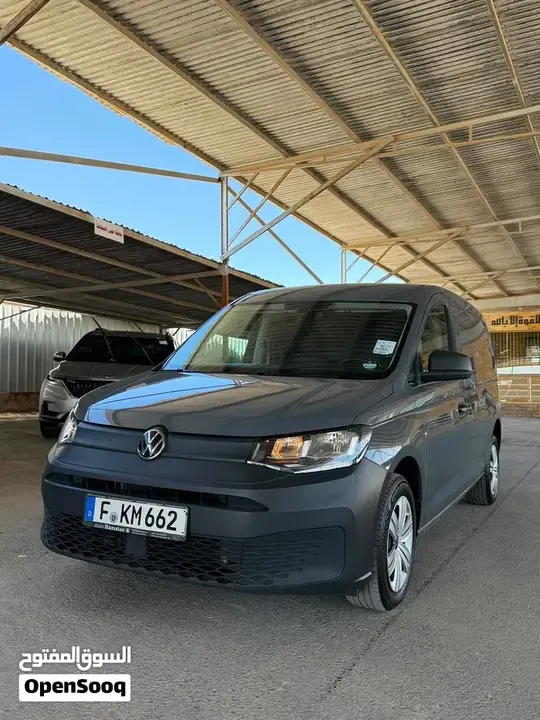 Volkswagen Caddy 2024 photo 2