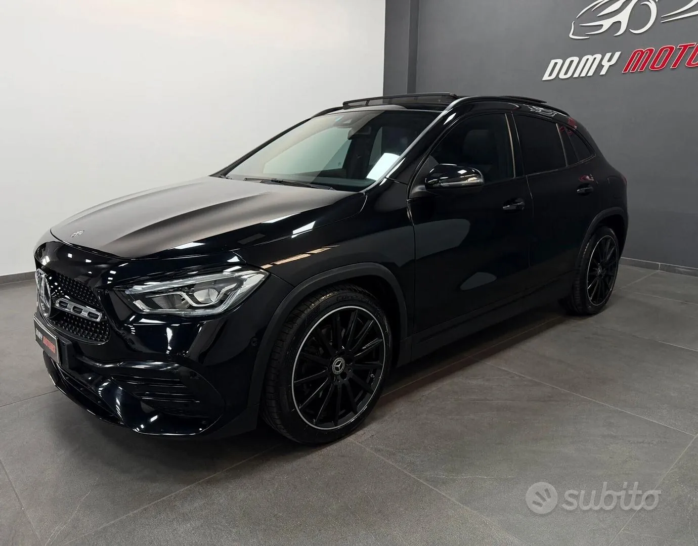 Mercedes-Benz Gla 2020 photo 4