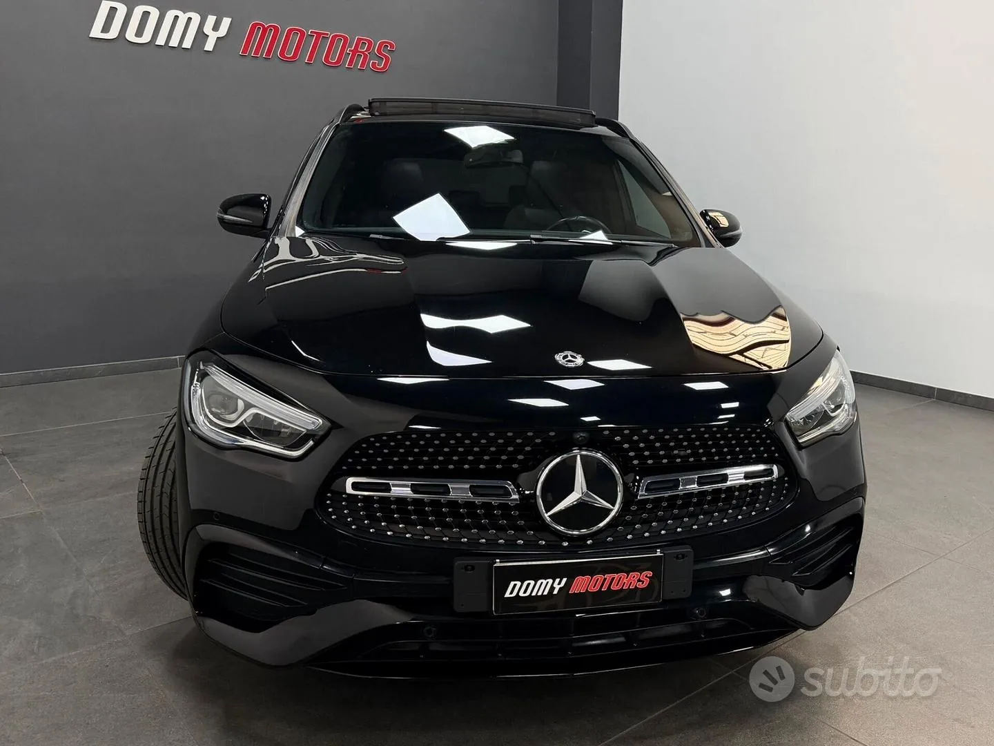 Mercedes-Benz Gla 2020 photo 2