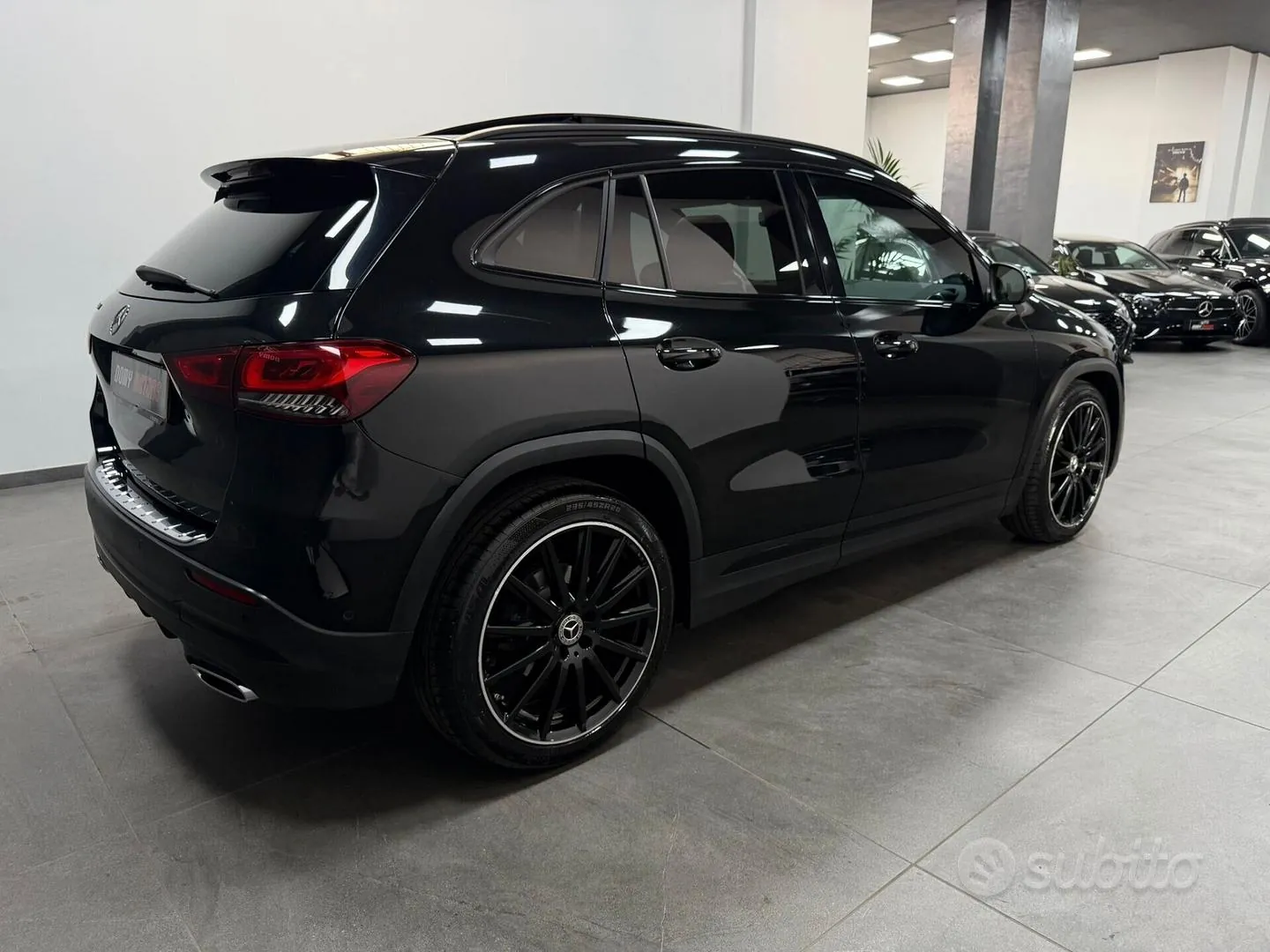 Mercedes-Benz Gla 2020 photo 5