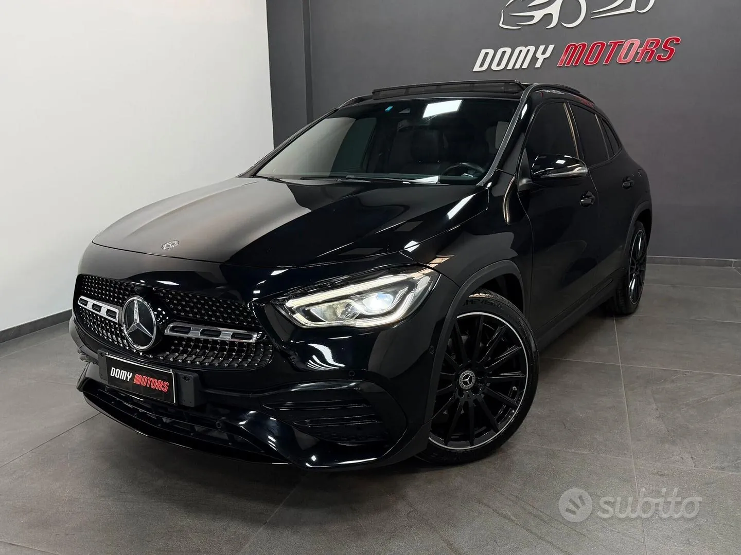 Mercedes-Benz Gla 2020 photo 3