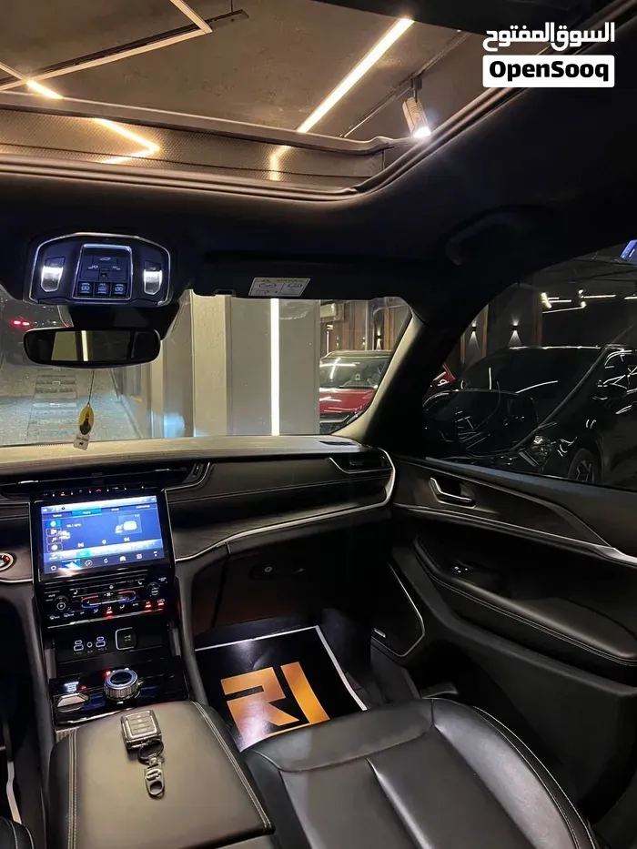 Jeep Cherokee 2024 photo 2