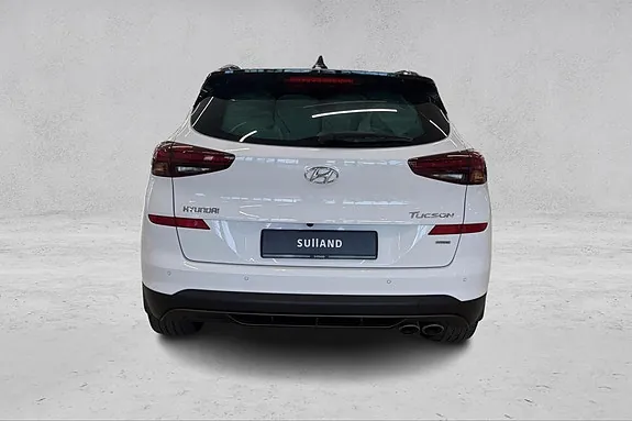 Hyundai Tucson 2020 photo 4
