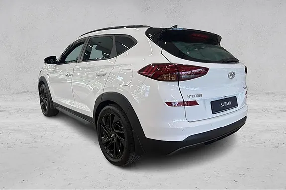 Hyundai Tucson 2020 photo 3