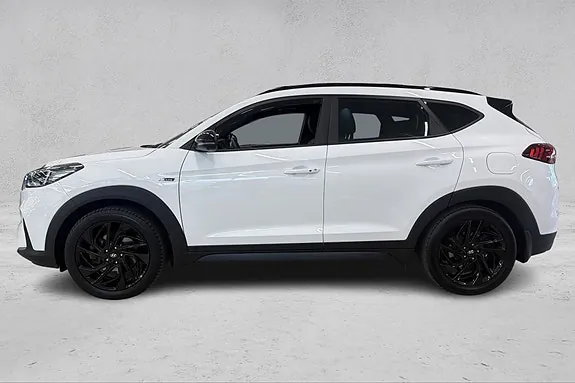 Hyundai Tucson 2020 photo 2