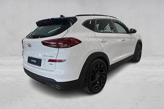 Hyundai Tucson 2020 photo 5