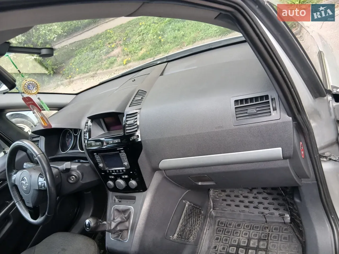 Opel Zafira 2014 photo 5