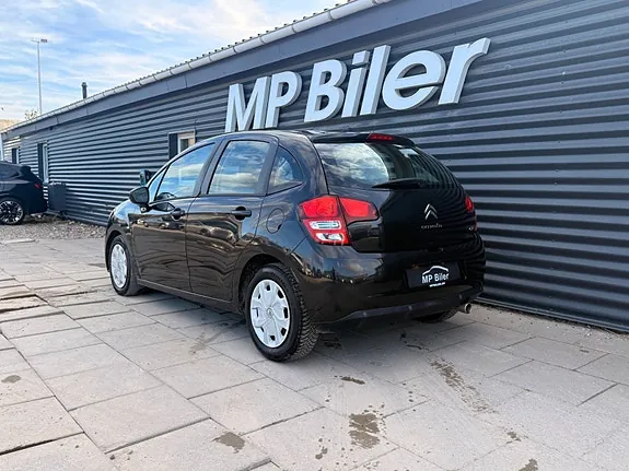 Citroen C3 2011 photo 4