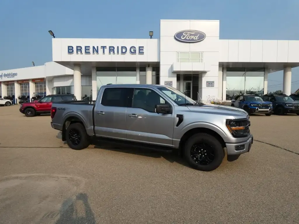 Ford F-150 2026 photo 3