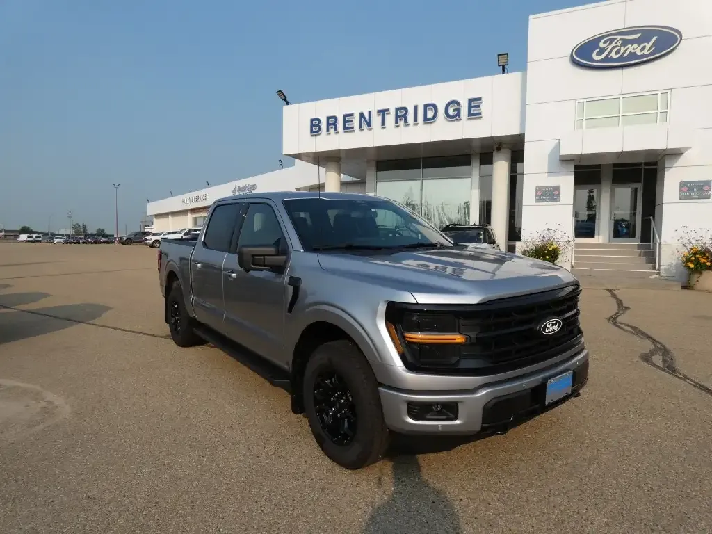 Ford F-150 2026 photo 4