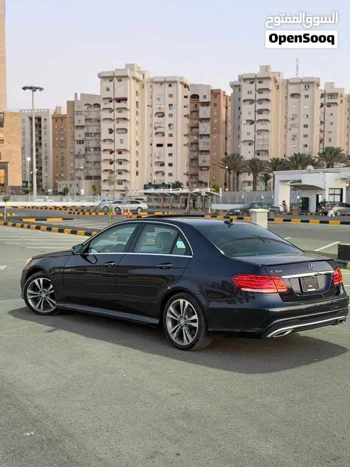 Mercedes-Benz E-Class 2016 photo 2