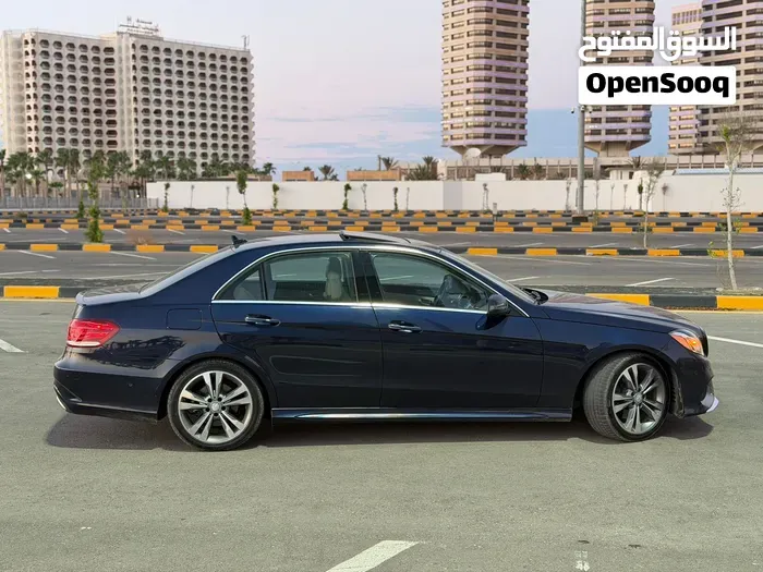 Mercedes-Benz E-Class 2016 photo 4