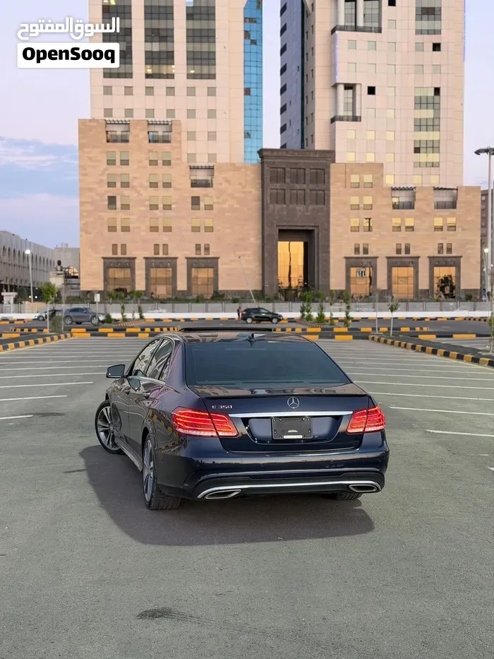 Mercedes-Benz E-Class 2016 photo 3