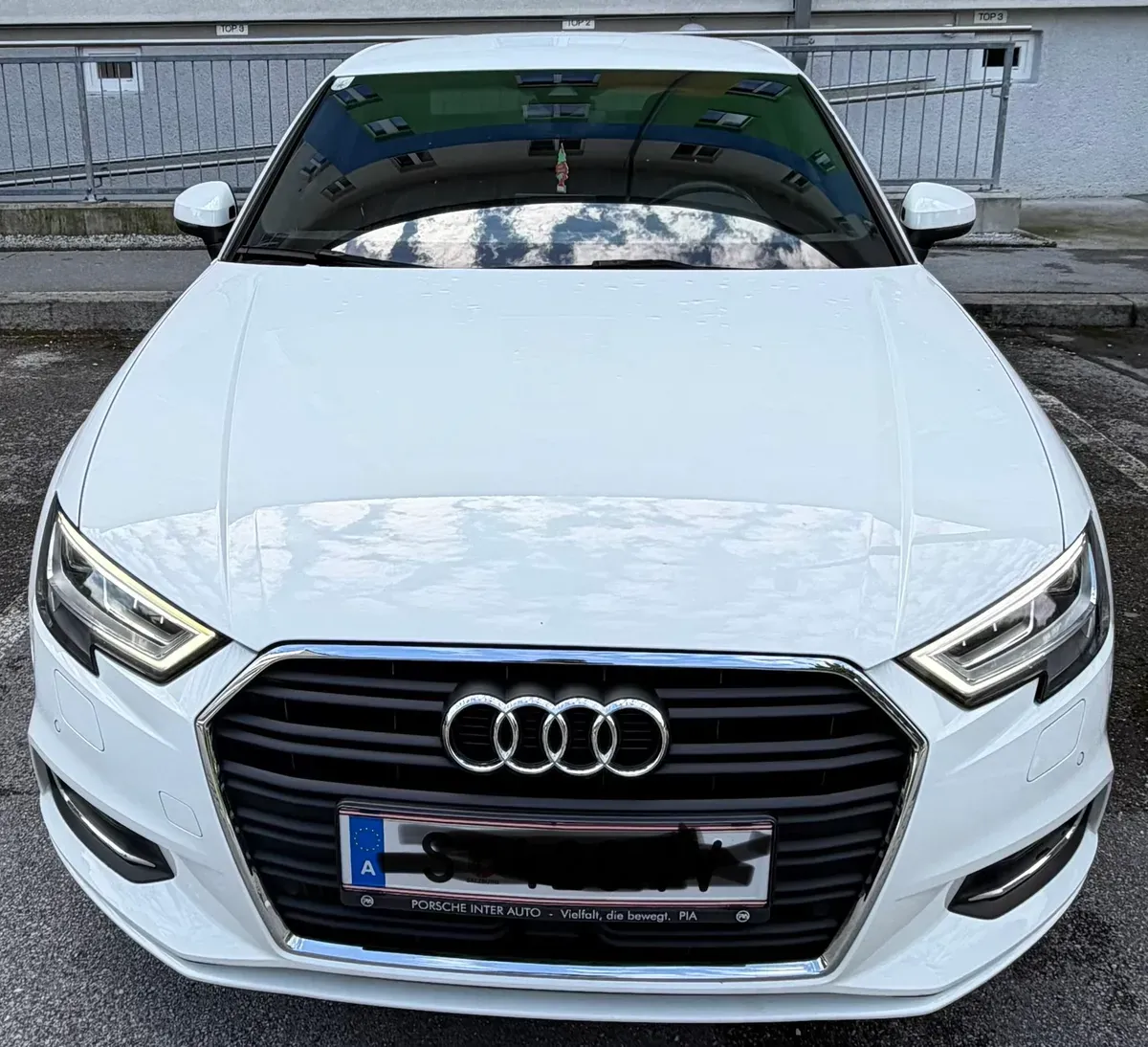 Audi A3 2018 photo 2