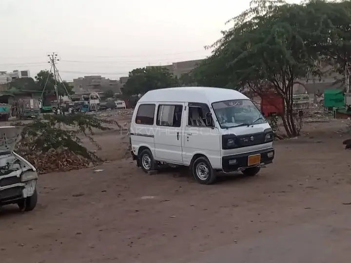 Suzuki Bolan