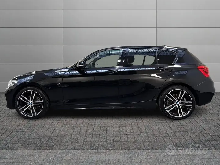 BMW 1 Series 2019 photo 2