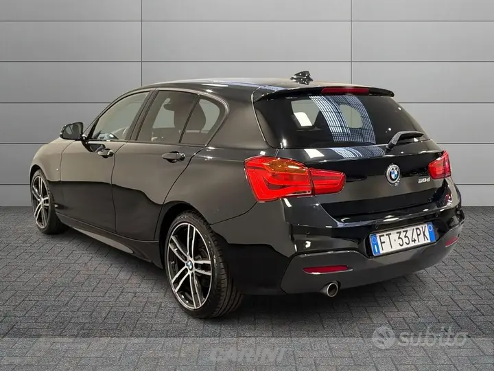 BMW 1 Series 2019 photo 4