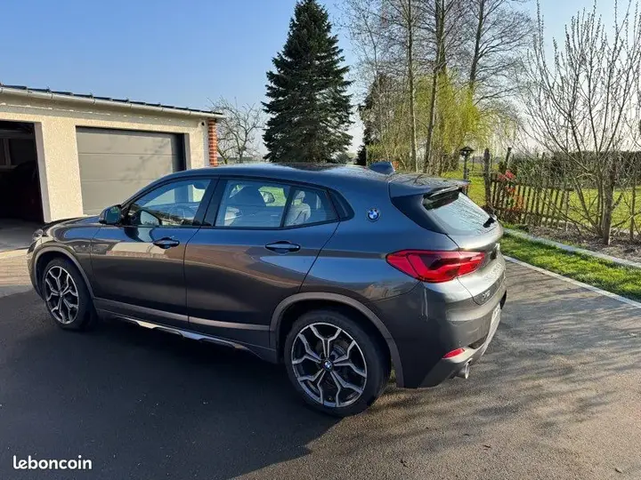 BMW X2 2018 photo 2