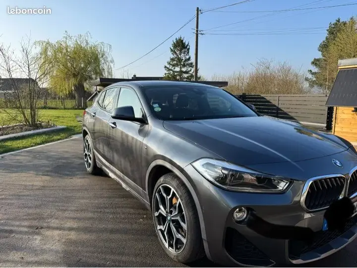 BMW X2