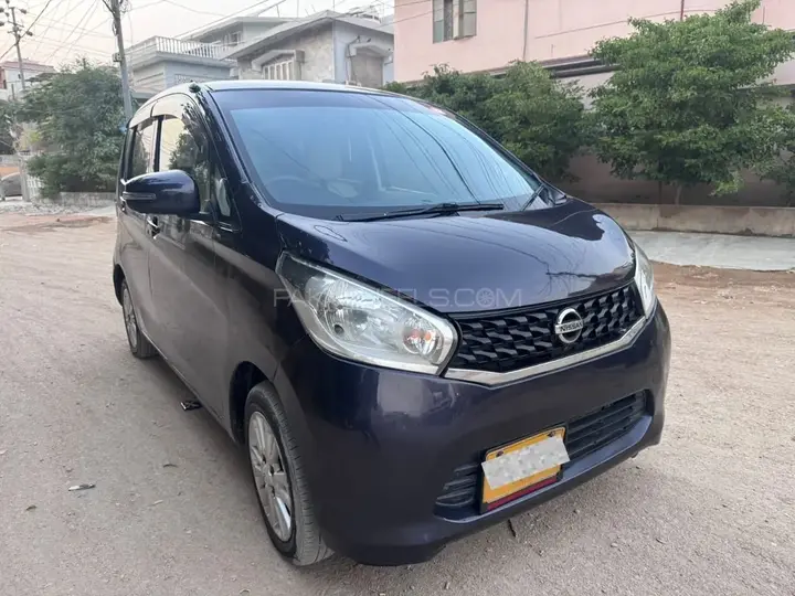 Nissan Dayz