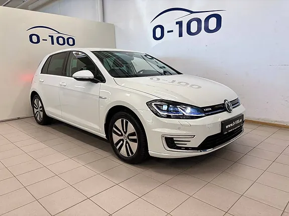 Volkswagen E-Golf Vii 2020 photo 2
