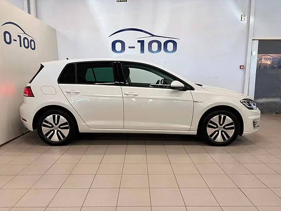 Volkswagen E-Golf Vii 2020 photo 5