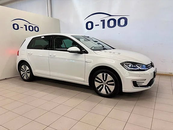 Volkswagen E-Golf Vii 2020 photo 3