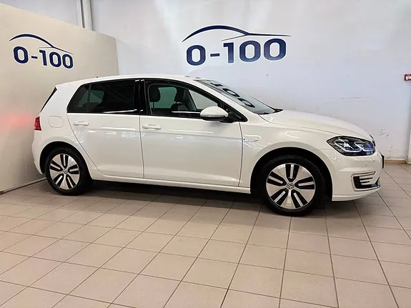 Volkswagen E-Golf Vii 2020 photo 4