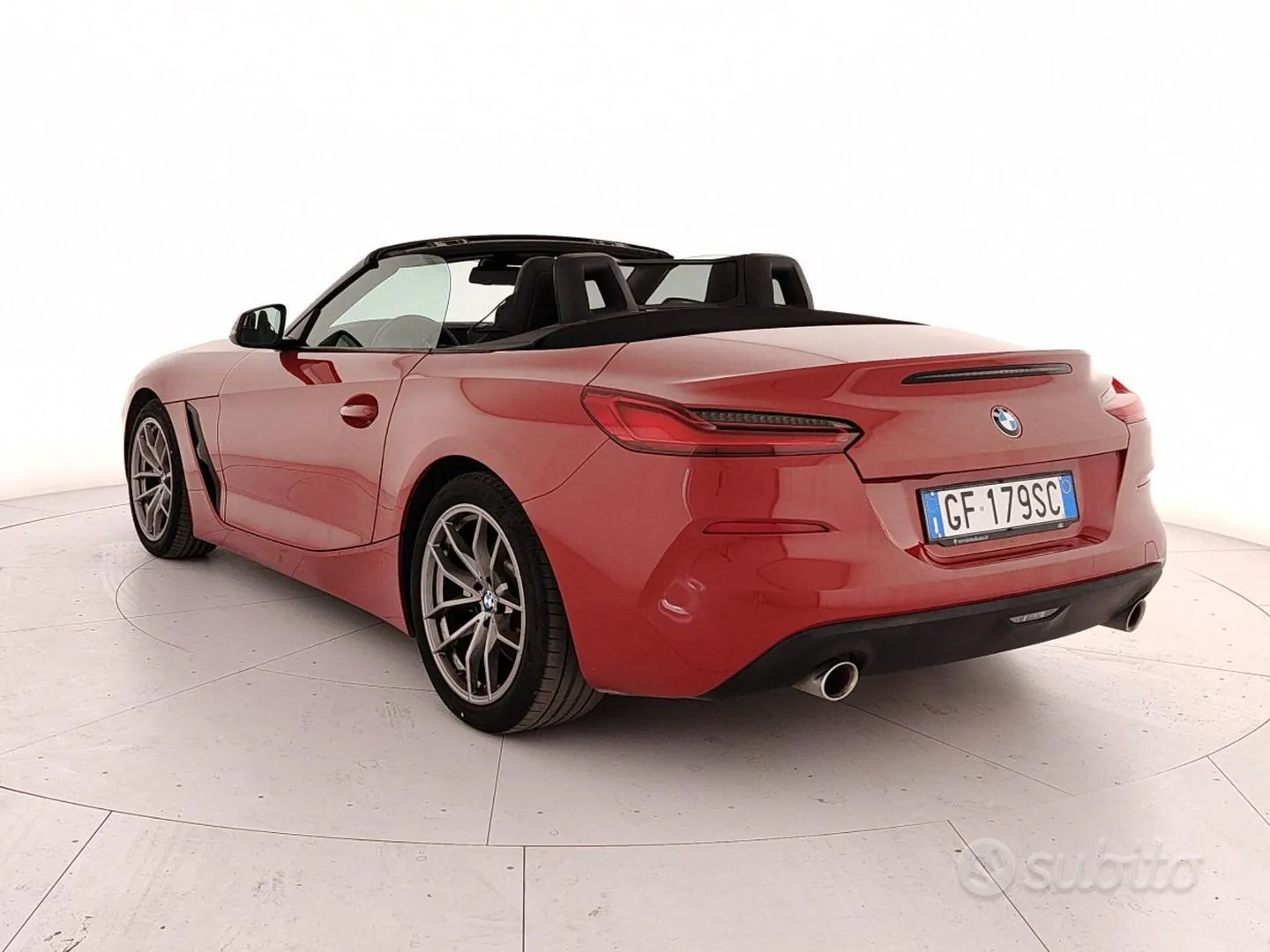 BMW Z4 2021 photo 5