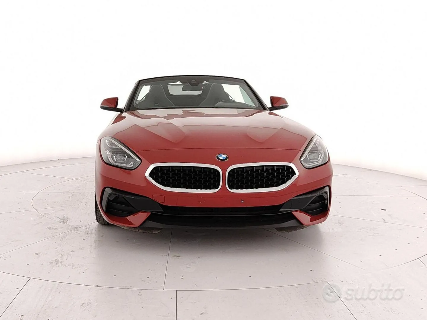 BMW Z4 2021 photo 2
