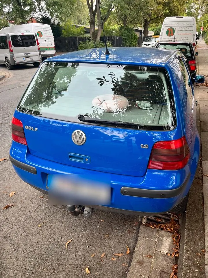 Volkswagen Golf 4