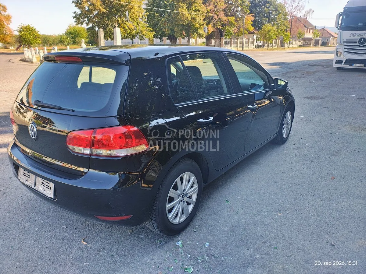 Volkswagen Golf 6 2012 photo 5