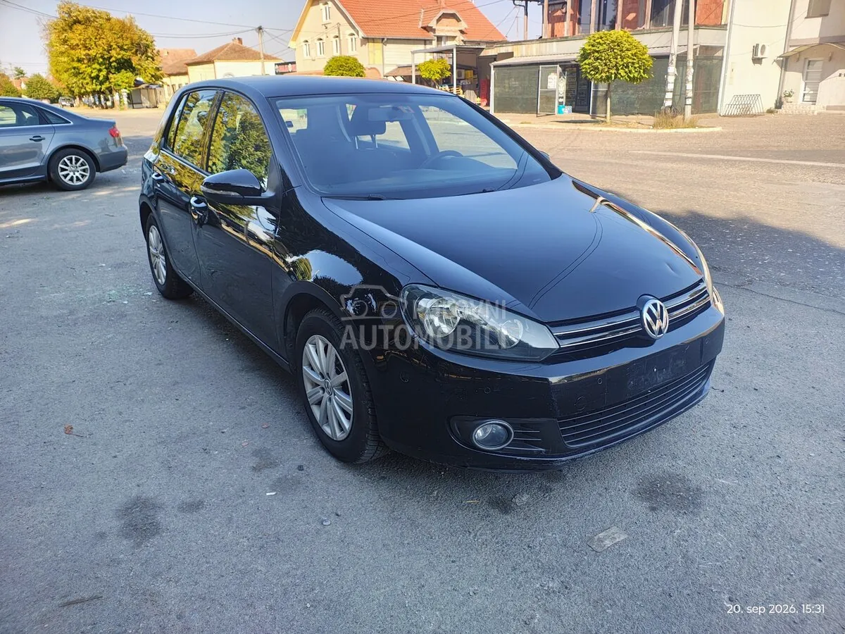 Volkswagen Golf 6