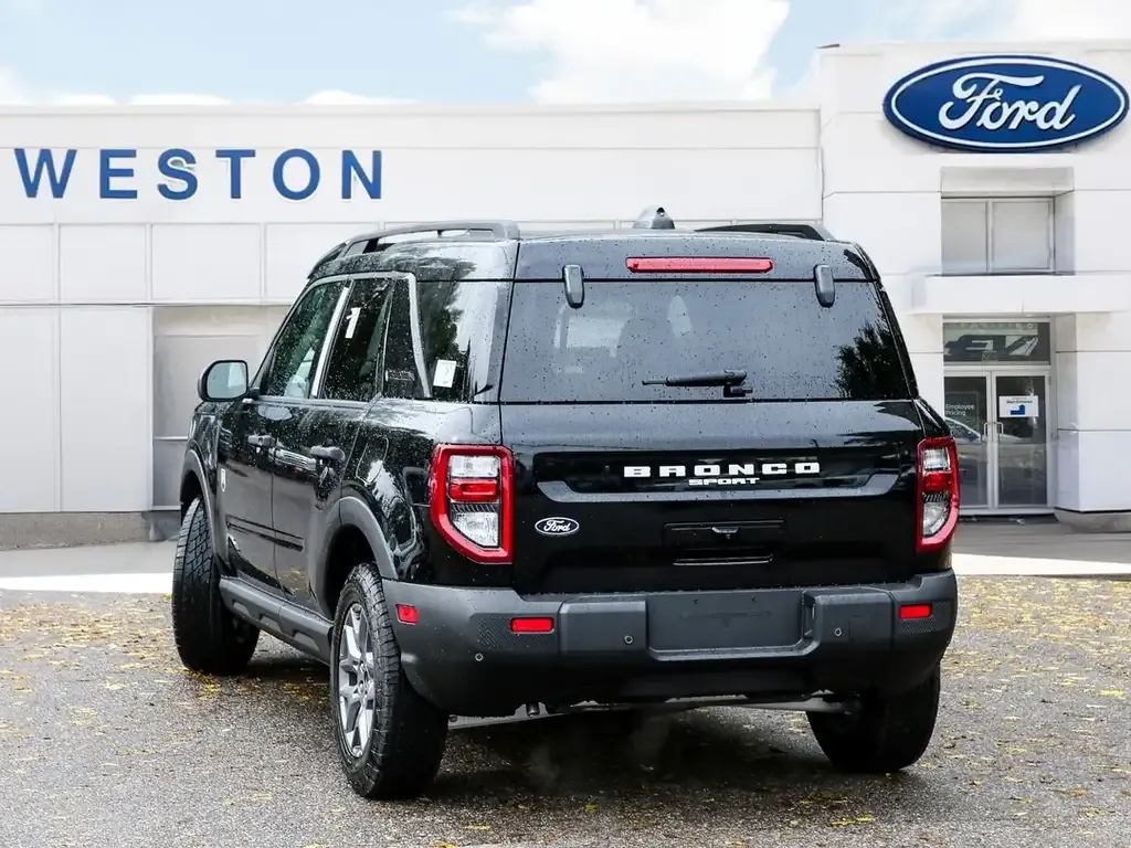 Ford Bronco Sport 2026 photo 3