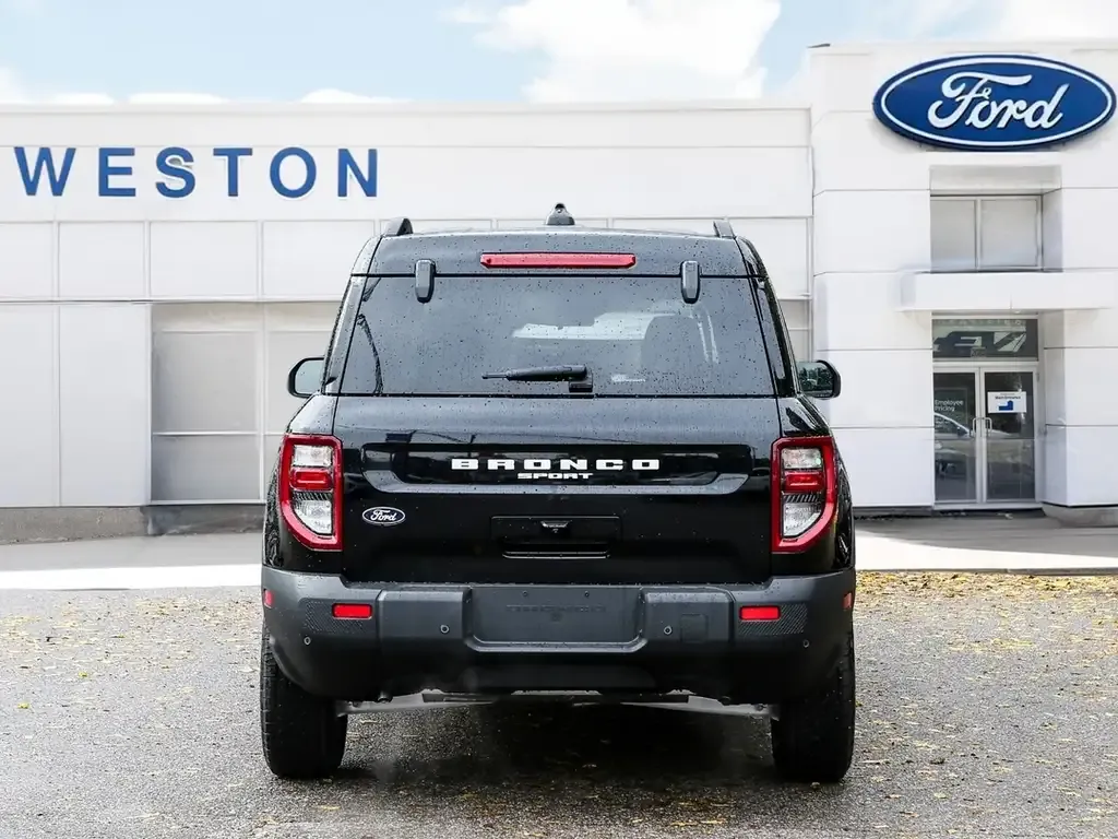 Ford Bronco Sport 2026 photo 4