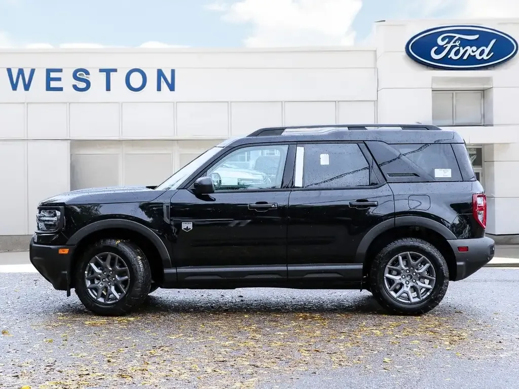 Ford Bronco Sport 2026 photo 2