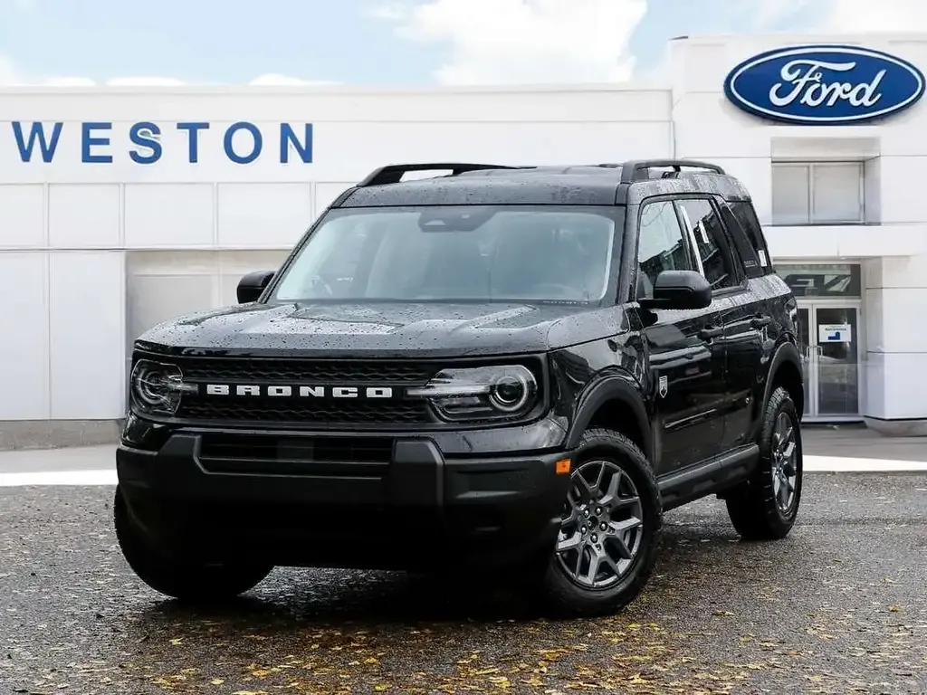 Ford Bronco Sport